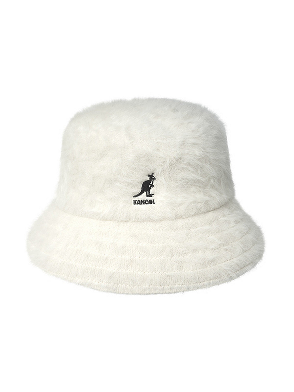 Cappelli alla pescatora Unisex Kangol - Furgora Bucket - Bianco