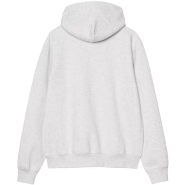 Felpe con cappuccio Uomo Carhartt Wip - Hooded Carhartt Sweat - Grigio