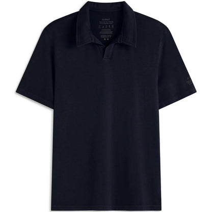 Polo Uomo Ecoalf - Enzo Polo Man - Blu