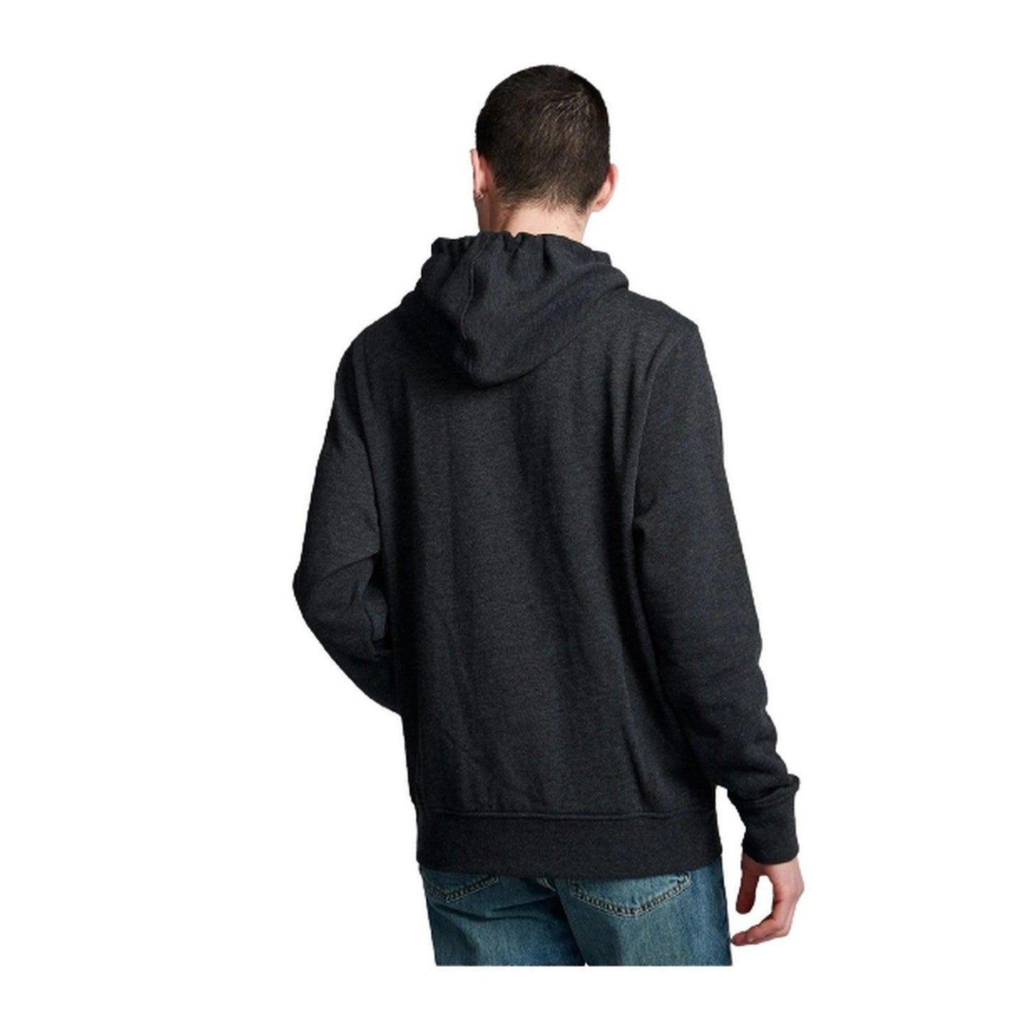 Felpe con cappuccio Uomo Element - Snarl Hood - Grigio