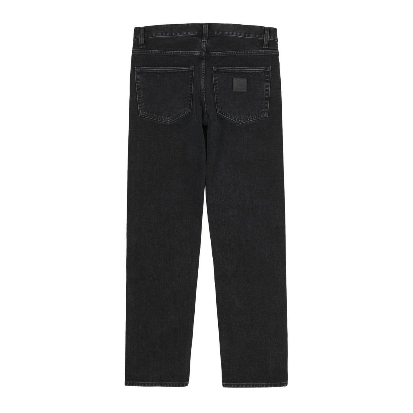 Jeans Uomo Carhartt Wip - Klondike Pant - Nero