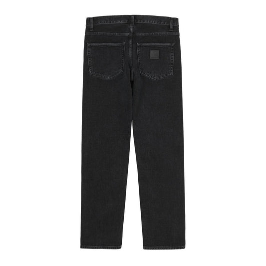 Jeans Uomo Carhartt Wip - Klondike Pant - Nero