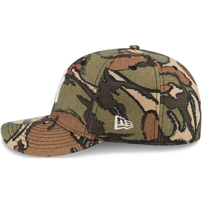 Cappellini da baseball Unisex New Era - Jacquard Camo 5950Pc 29251 Neyyan Xcm - Camouflage