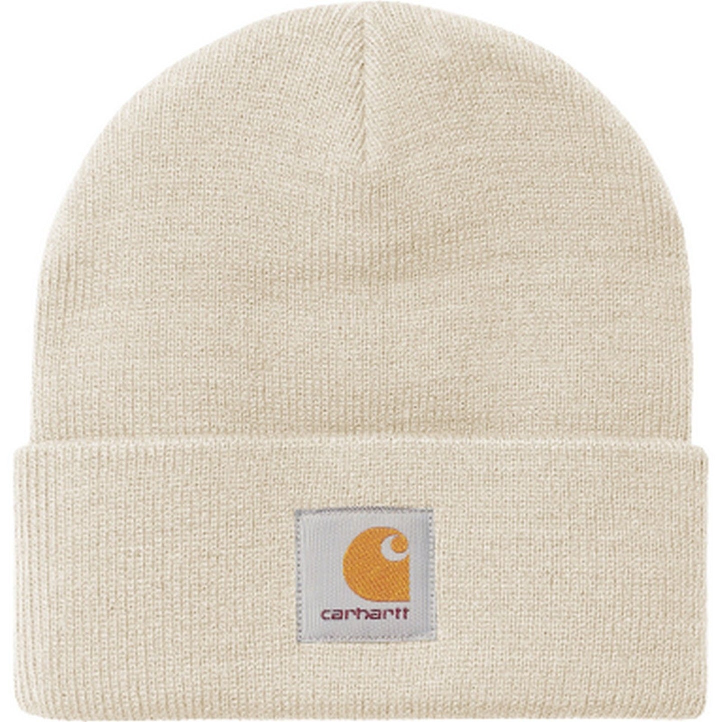 Berretti in maglia Unisex Carhartt Wip - Short Watch Hat - Beige