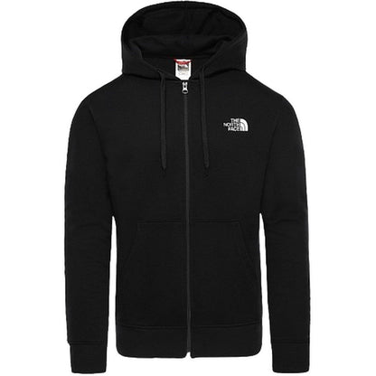 Felpe con cappuccio Uomo The North Face - M Open Gate Fzhood - Nero