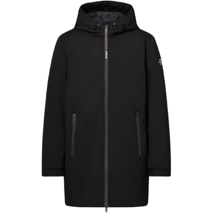Giacconi Uomo Ecoalf - Pasu Jacket Man - Nero