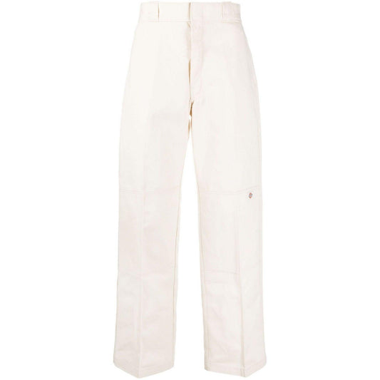 Pantaloni Uomo Dickies - Double Knee Rec - Bianco