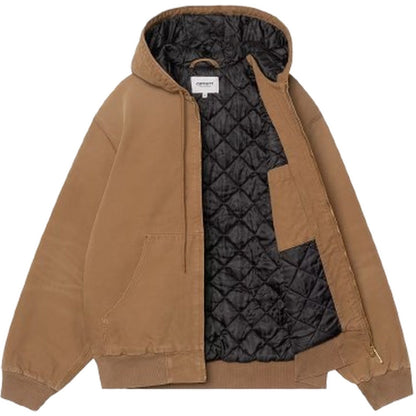 Giacche Uomo Carhartt Wip - OG Active Jacket - Marrone