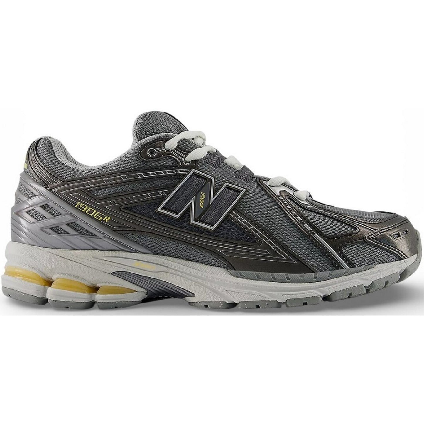 Sneaker Unisex New Balance - Scarpa Lifestyle - UNISEX - Grigio