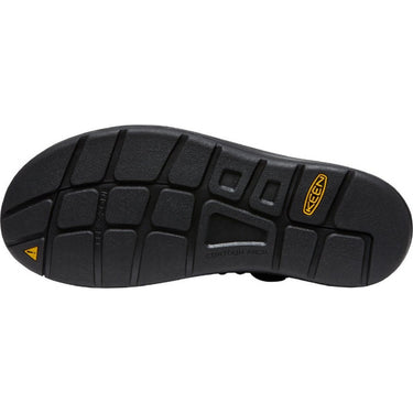 KEEN Sandales pour hommes - Uneek M - Noir