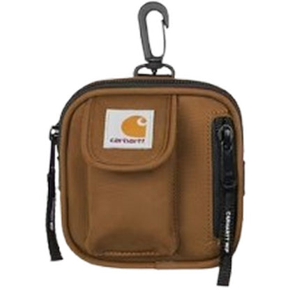 Portafogli Unisex Carhartt Wip - Essential Coin Wallet - Marrone