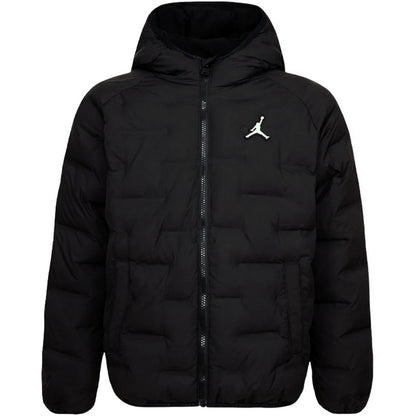 Giubbini Ragazzi Unisex Jordan - Jdn Welded Jordan Puffer - Nero