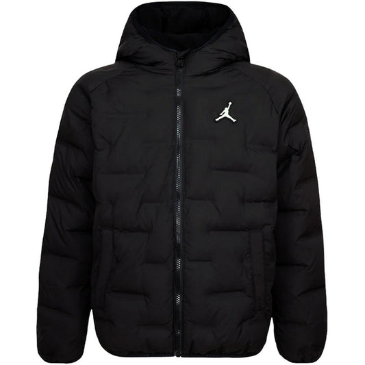 Giubbini Ragazzi Unisex Jordan - Jdn Welded Jordan Puffer - Nero