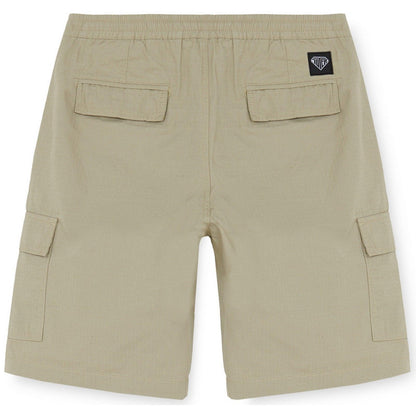 Bermuda Uomo Iuter - Cargo Rispstop Shorts - Beige