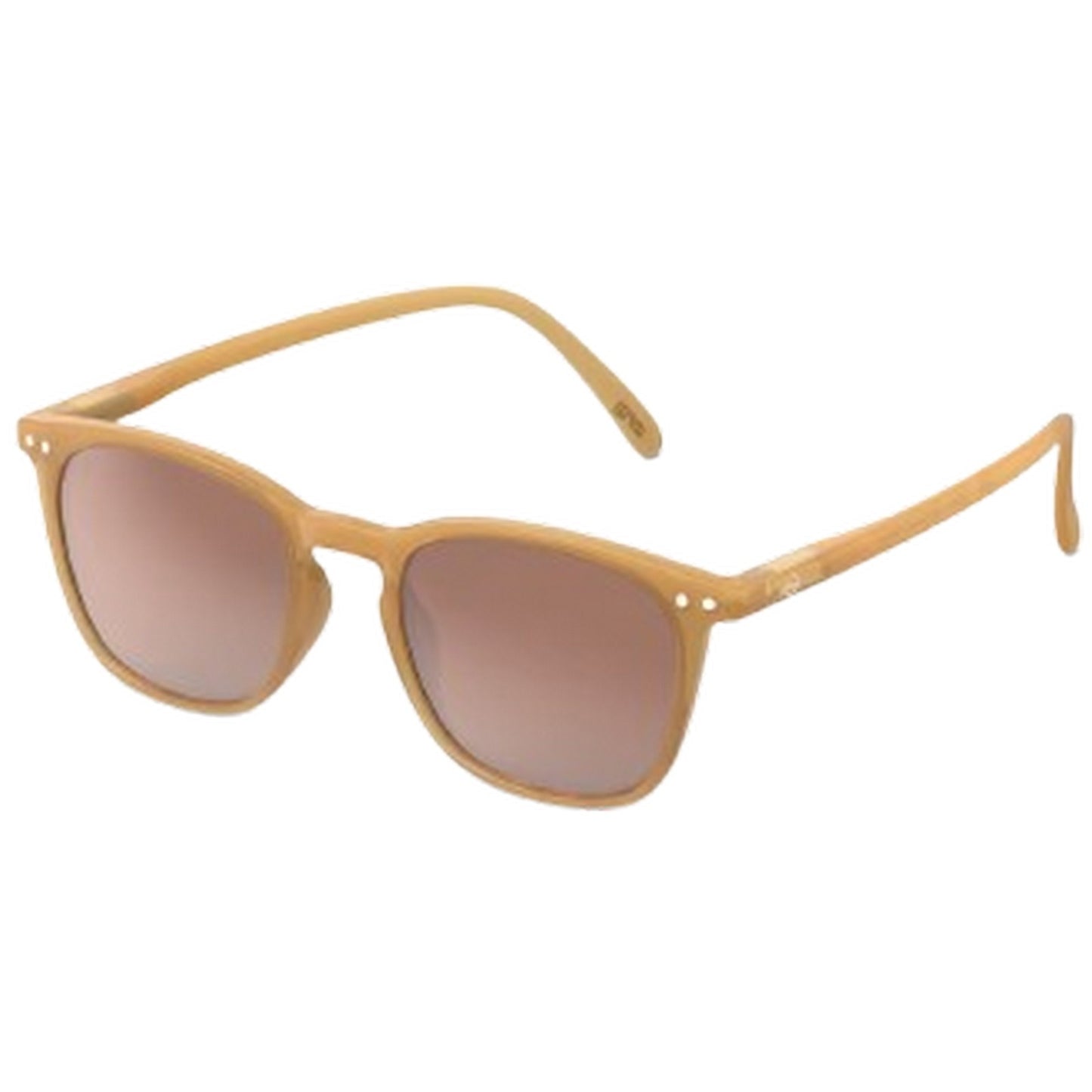Lunettes de soleil unisexe Izipizi - Occhiale Sun Mod.e - Jaune