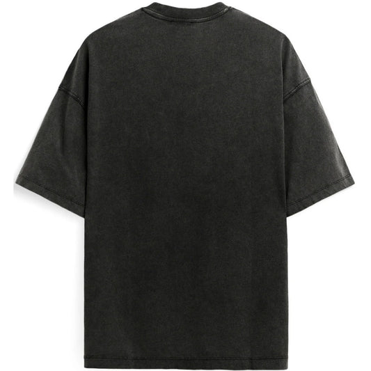 T-shirt Uomo Vertere Berlin - Anonymity T-Shirt - Nero