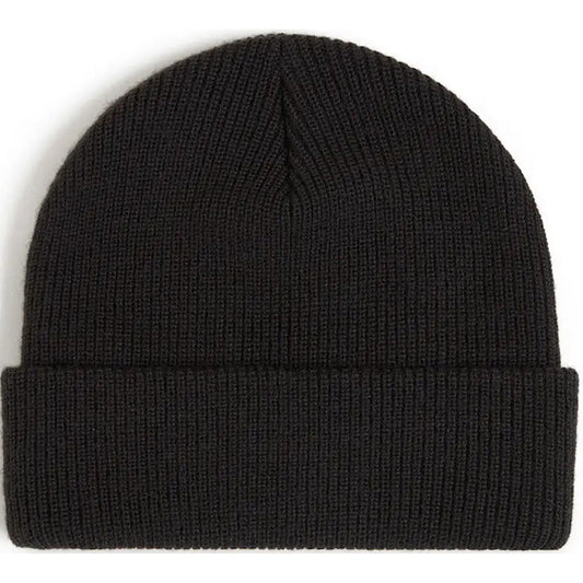 Berretti in maglia Unisex Vans - Vans Classic Cuff Beanie - Nero