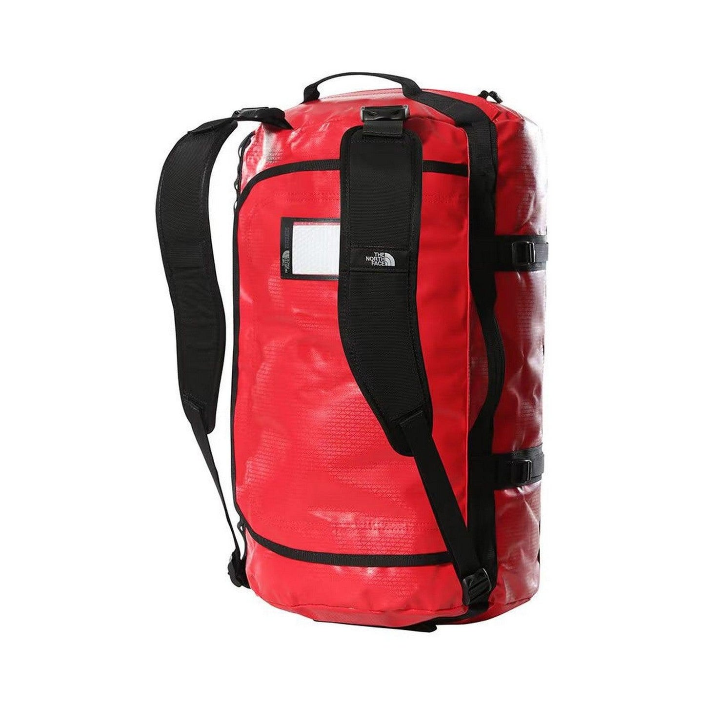 Borse a spalla Unisex The North Face - Base Camp Duffel - S - Rosso