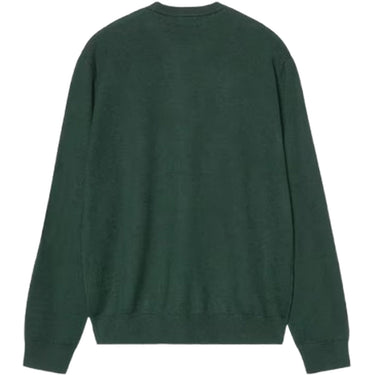 Maglioni Uomo Carhartt Wip - Madison Sweater - Verde