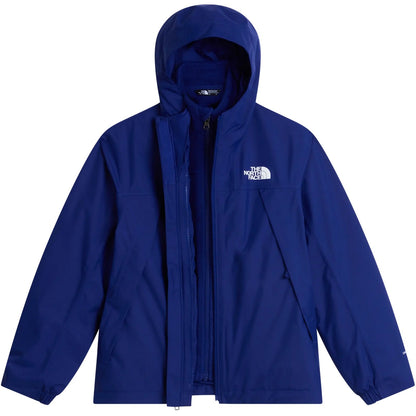 Giubbini Ragazzi Unisex The North Face - Teen Antora Triclimate - Blu