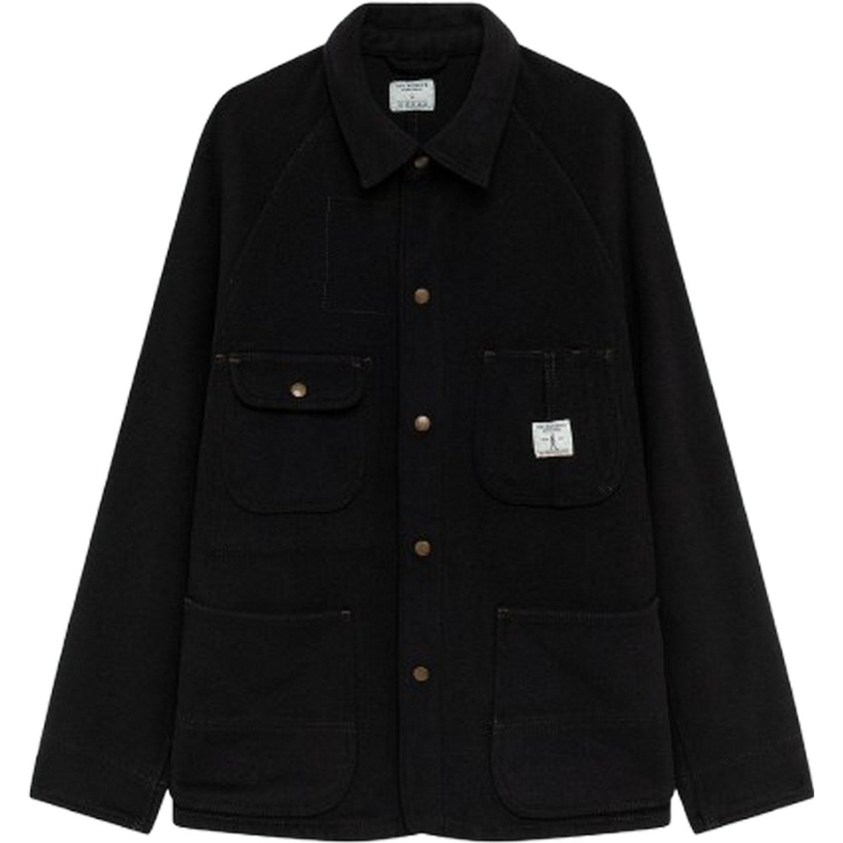 Giacche Uomo Roy Roger's - Chore jacket - Blu
