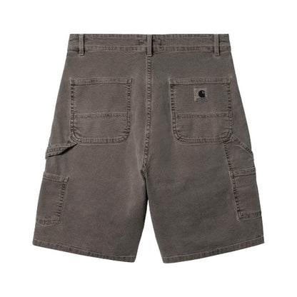 Bermuda Donna Carhartt Wip - W' Pierce Short - Nero