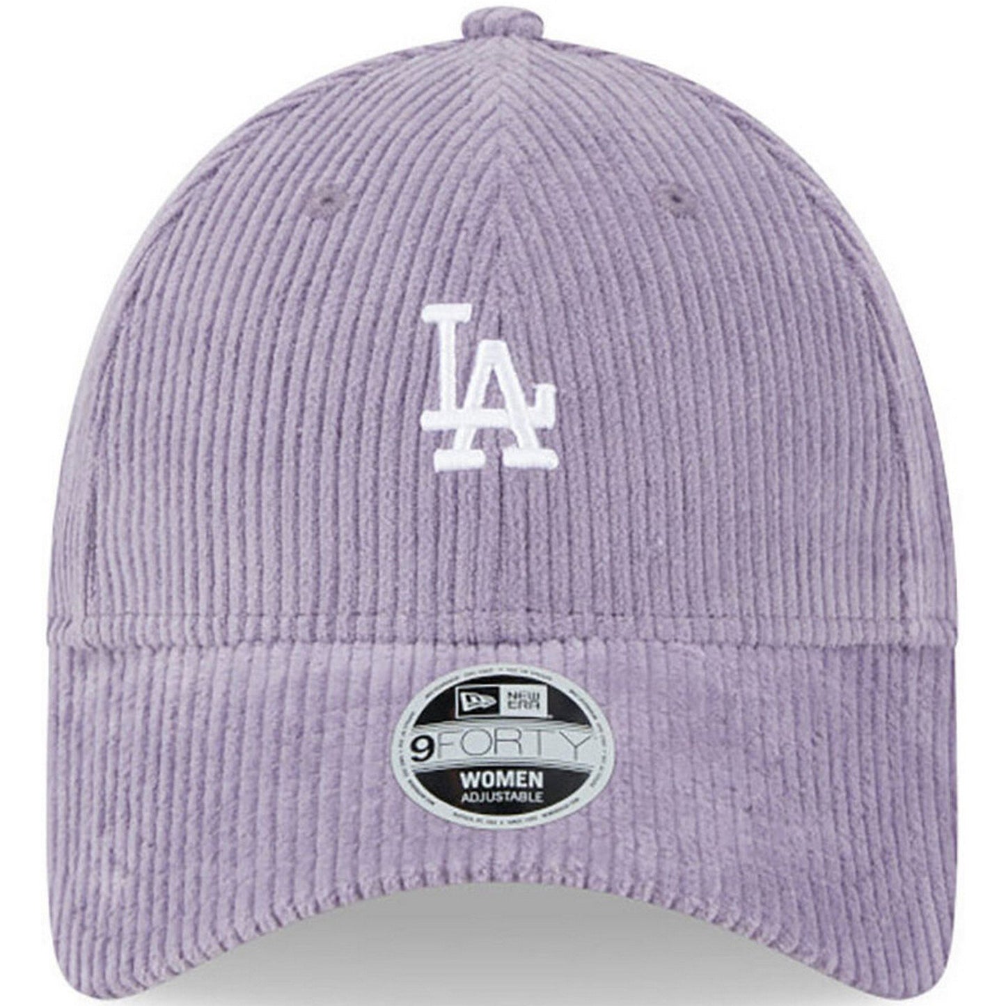 Cappellini da baseball Donna New Era - Female Cord 9Forty® - Viola