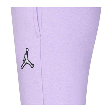 Chłopięce spodnie Jordan unisex - Child Jdg Jordan Essentials Shine Pnt - Lavender