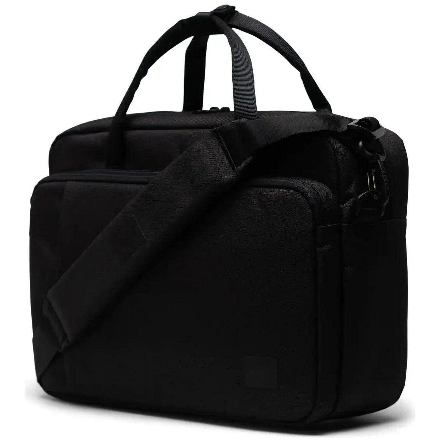 Borse Messenger Unisex Herschel - Gibson Messenger Tech - Nero