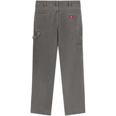 Jeans Uomo Dickies - 993 Regular Tapered Carpenter Jeans - Grigio