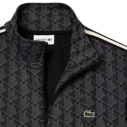 Felpe senza cappuccio Uomo Lacoste - Sweatshirt - Nero