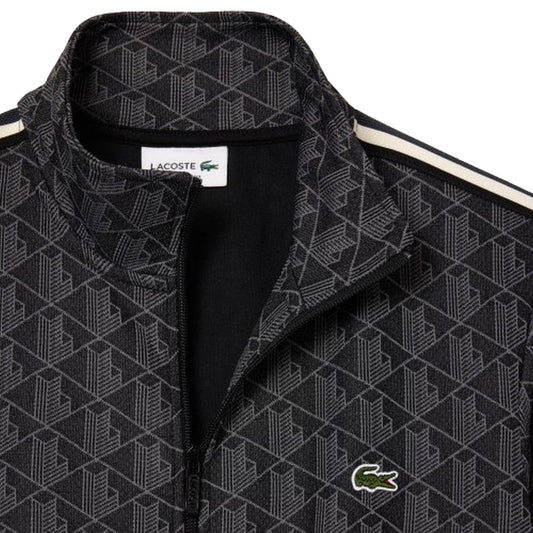 Felpe senza cappuccio Uomo Lacoste - Sweatshirt - Nero