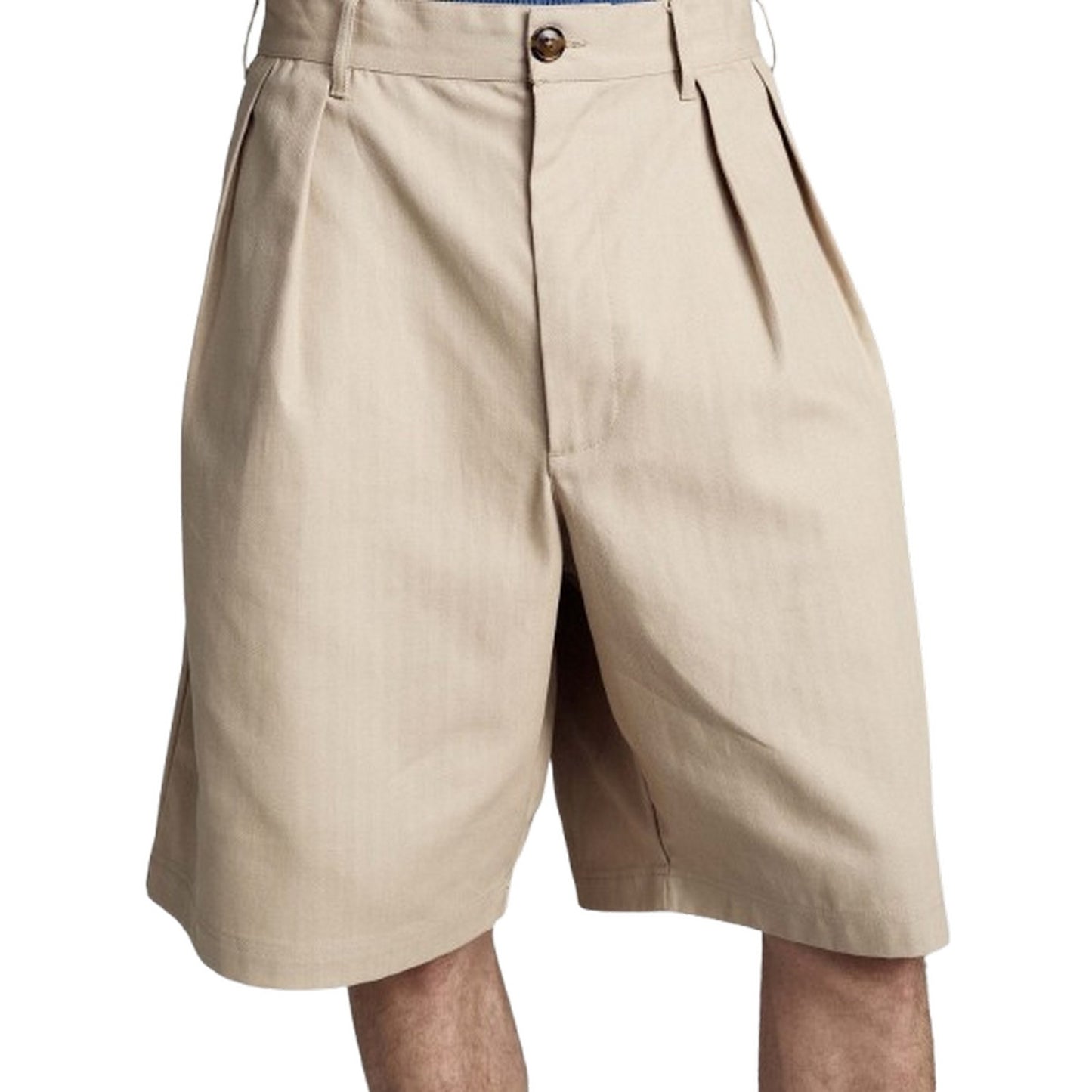 Bermuda Uomo Pop Trading - Boat short - Beige