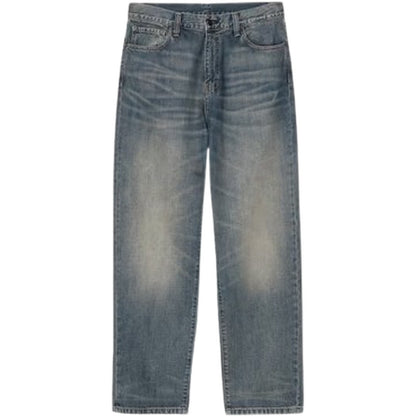 Pantaloni Uomo Carhartt Wip - Aaron Pant - Blu