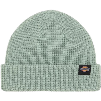 Berretti in maglia Unisex Dickies - Woodworth Waffle Beanie - Verde