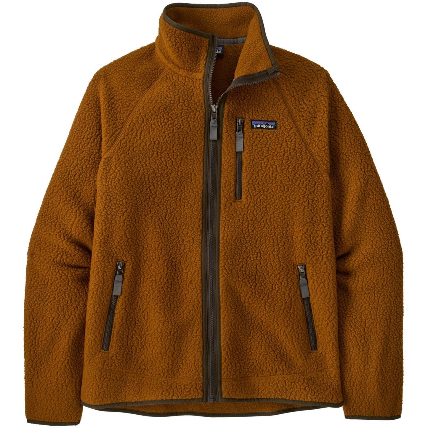 Giacche Uomo Patagonia - M's Retro Pile Jkt - Marrone