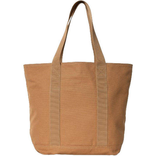 Borse a spalla Unisex Carhartt Wip - Canvas Tote - Marrone