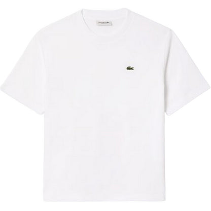T-shirt Donna Lacoste - Tee-Shirts Donna - Bianco