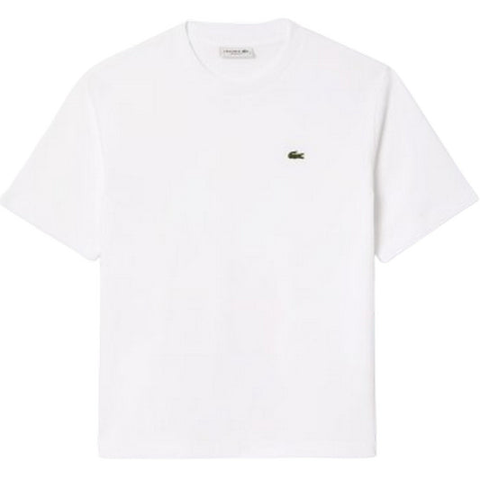 T-shirt Donna Lacoste - Tee-Shirts Donna - Bianco