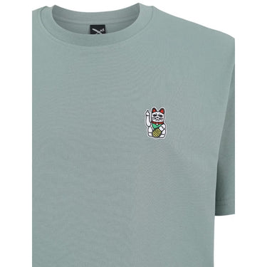 T-shirt Uomo Iriedaily - Bye Bye Tee - Grigio