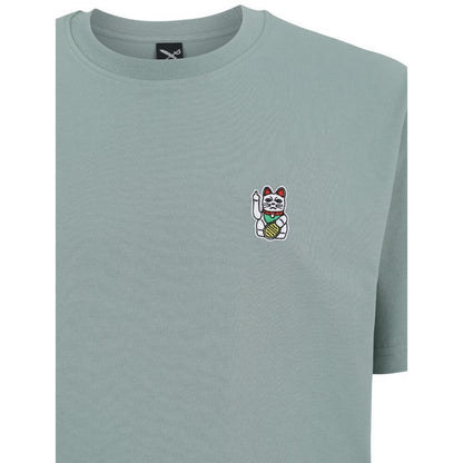T-shirt Uomo Iriedaily - Bye Bye Tee - Grigio