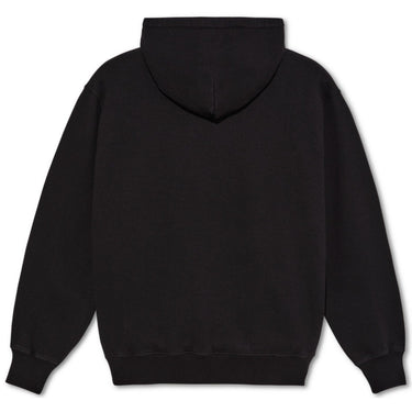 Sweats à capuche Polar pour hommes - Ed Hoodie Patch - Noir