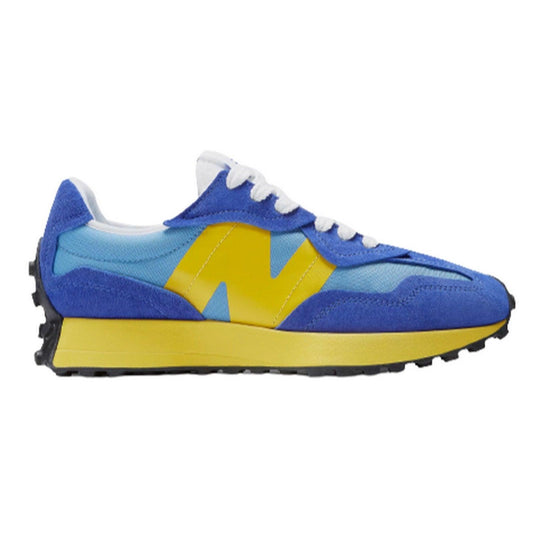 Sneaker Unisex New Balance - 327 - Blu