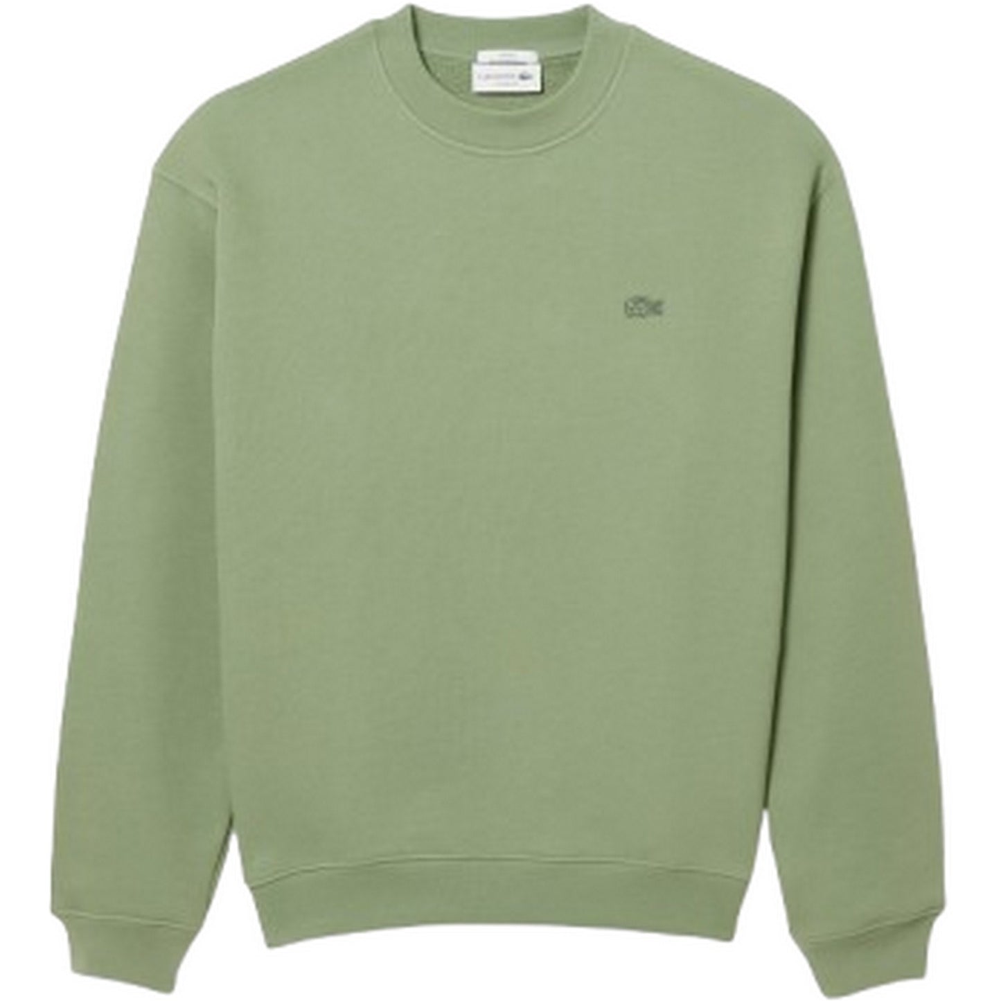 Felpe senza cappuccio Uomo Lacoste - Sweatshirt - Verde