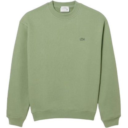 Felpe senza cappuccio Uomo Lacoste - Sweatshirt - Verde