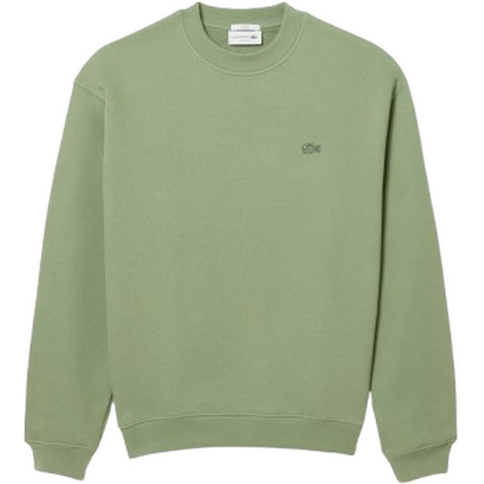 Felpe senza cappuccio Uomo Lacoste - Sweatshirt - Verde
