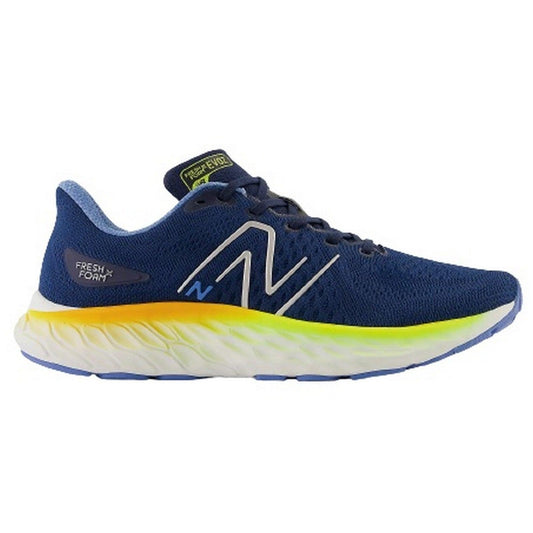 Sneaker Uomo New Balance - Scarpa Mens Running Fresh Foam X Evoz V3 - Blu