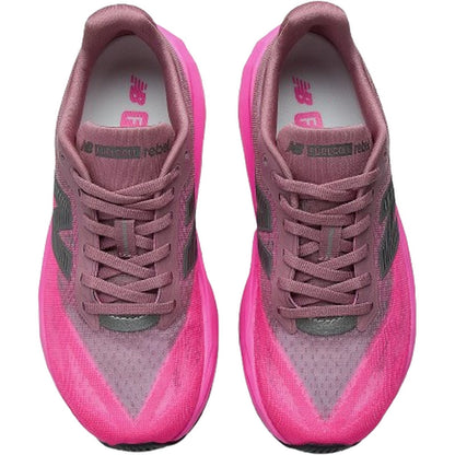 Scarpe da corsa su strada Uomo New Balance - Scarpa Running - FuelCell - Rebel V5 - Rosa