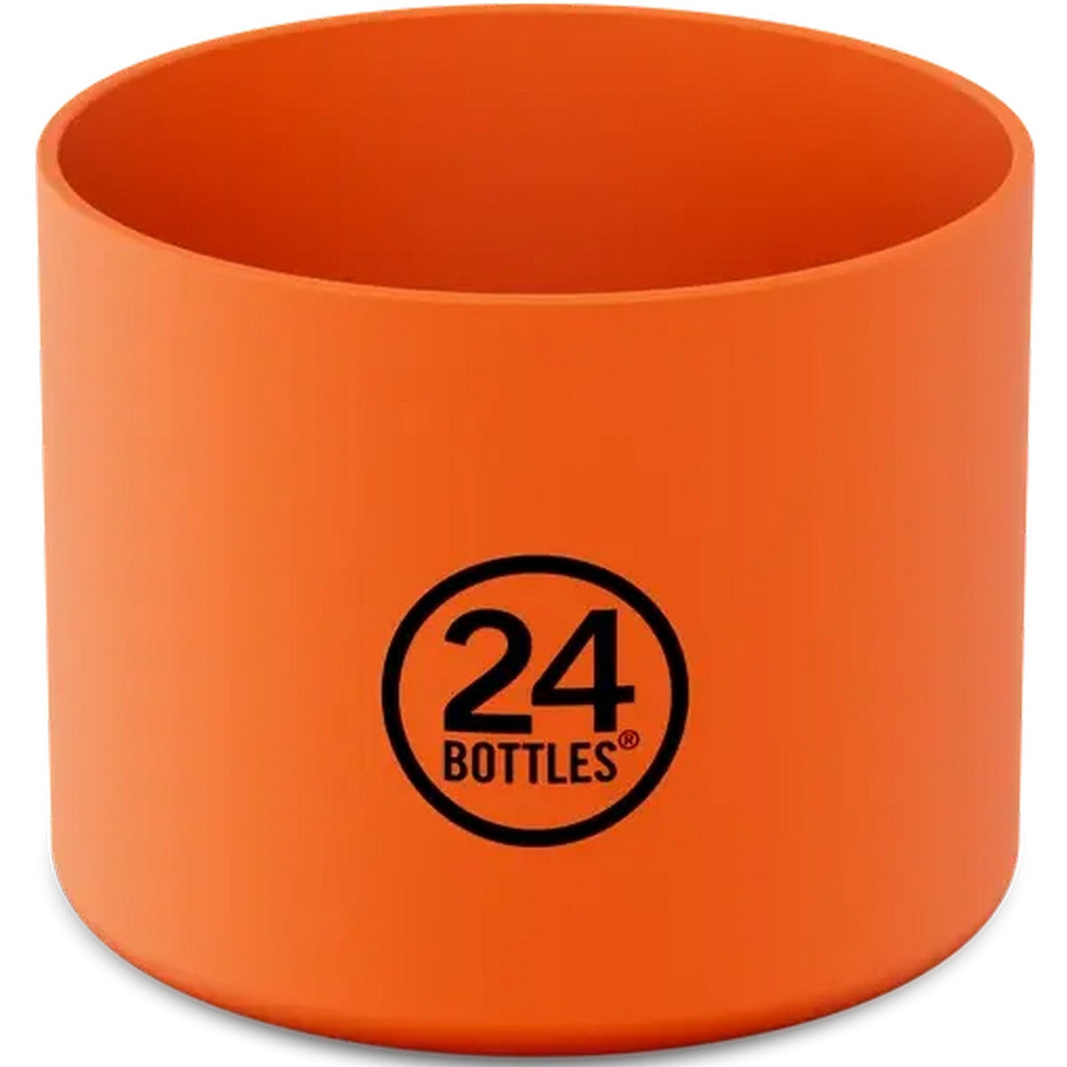 Portatazze Unisex 24bottles - Base Cover - Arancione