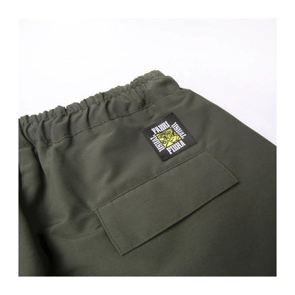 Pantaloni Uomo Usual - Chuck Tech Pant - Verde